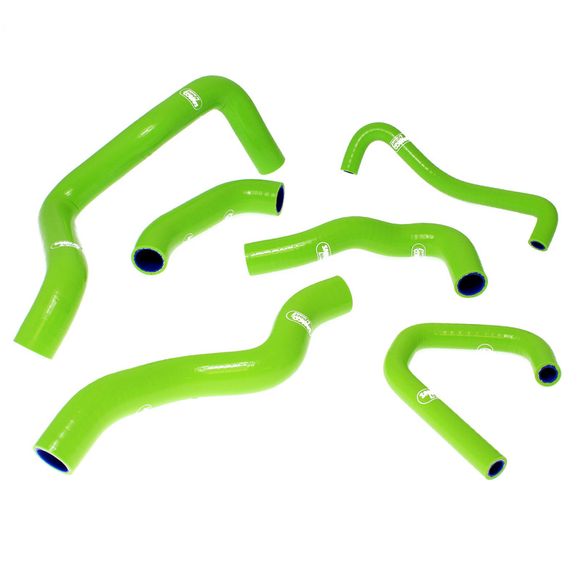 Samco radiator hoses - 6Ref: Sam00509A / 1094479002