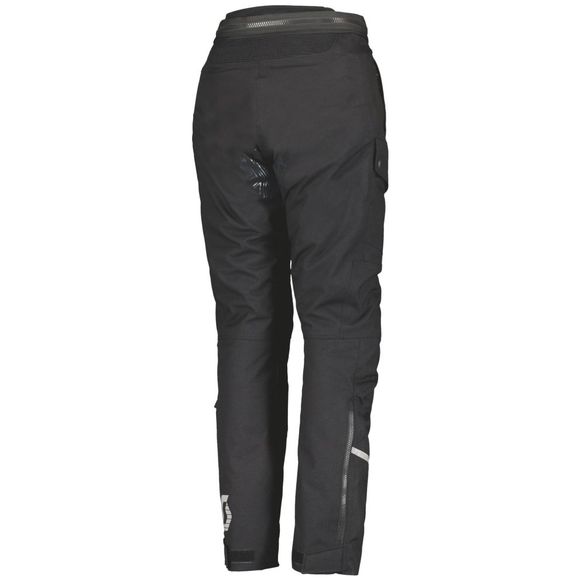 Scott Voyager Dryo Woman - Black / Gray Motorcycle PantsRef: SCO1539