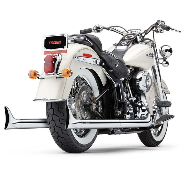 Cobra SOFTAIL DUAL FISHTAIL Full SystemRef: 1800-1751 / 18001751
