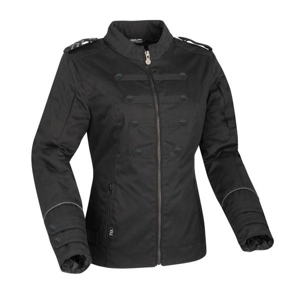 Segura Lady Kara Motorcycle Jacket - BlackRef: SG1381