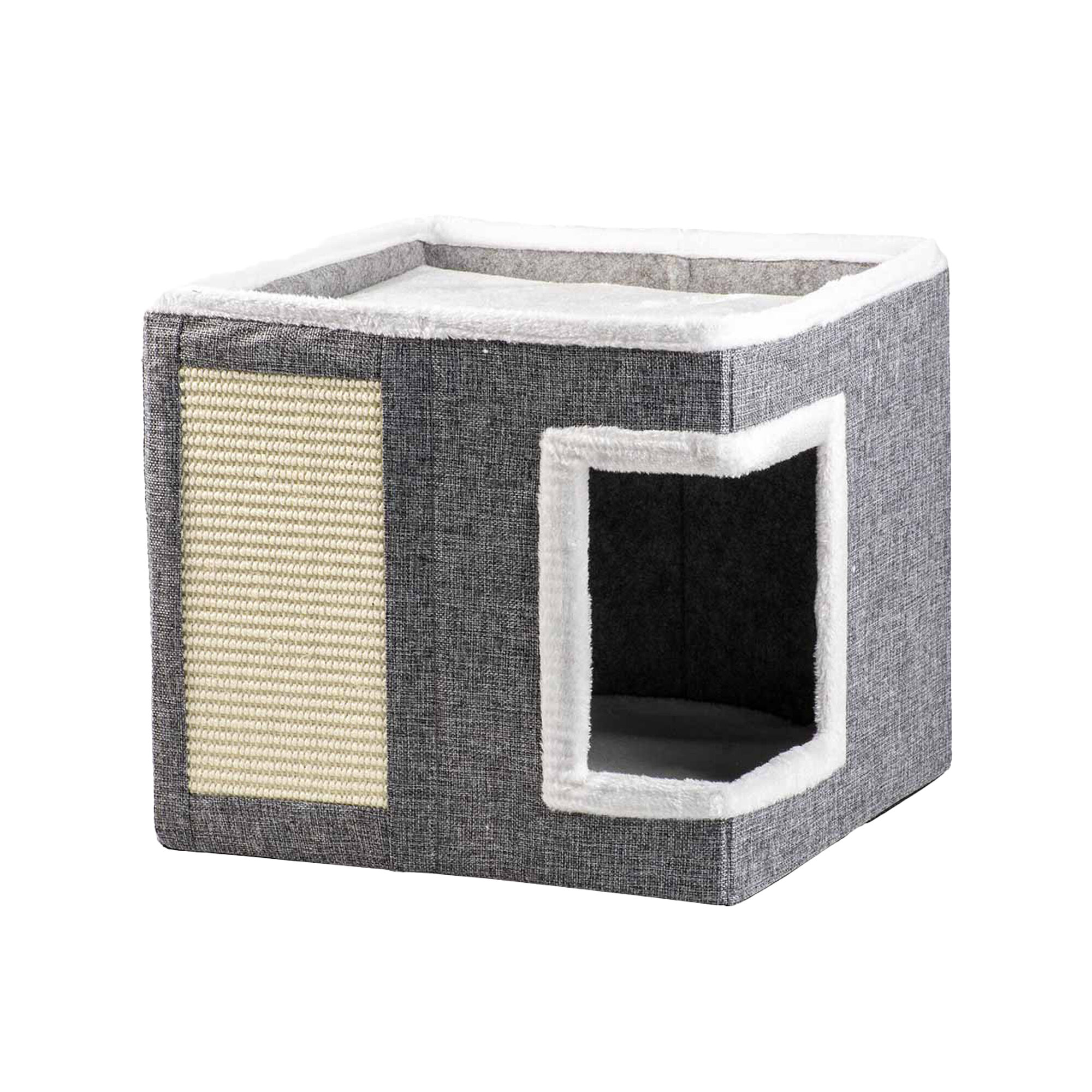 Duvo+ Gaby Cat Scratching House