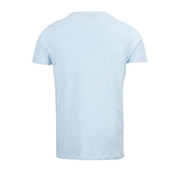 Pull-in MOTOR Short Sleeve T-Shirt - BlueRef: PUL0529