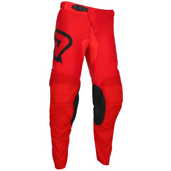 Pantalon cross Acerbis MX TRACK INC. 2024 - Rouge / NoirRef : AE5406