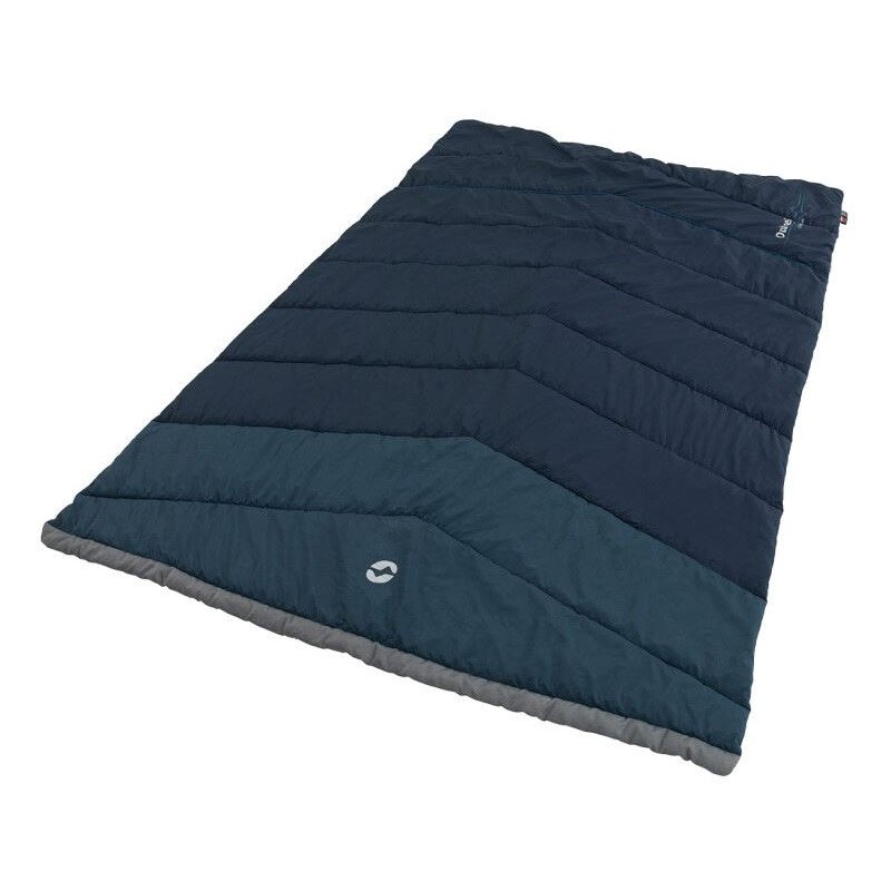 Outwell Caldera Duvet - Night Blue