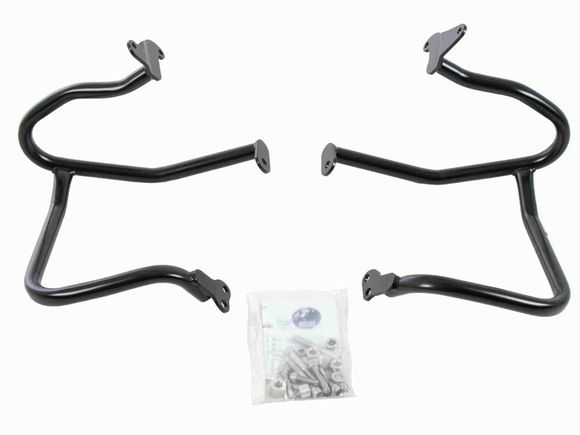 Hepco & Becker Crashbar engine guard - blackBMW 1250 R 1250 GS ABS (0D91) - 2019 - 2023Ref: HBE05051A / 5016514 00 01