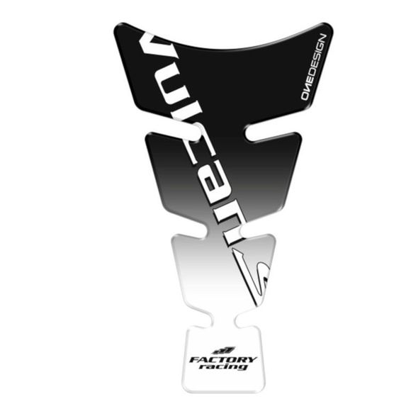 Puig KAWASAKI VULCAN S Universal Tank Protector - BlackRef: PUI0198