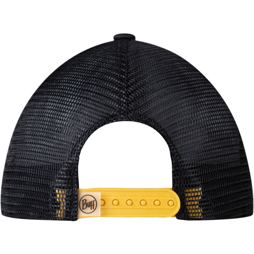 Buff® Trucker Cap - Logo Black