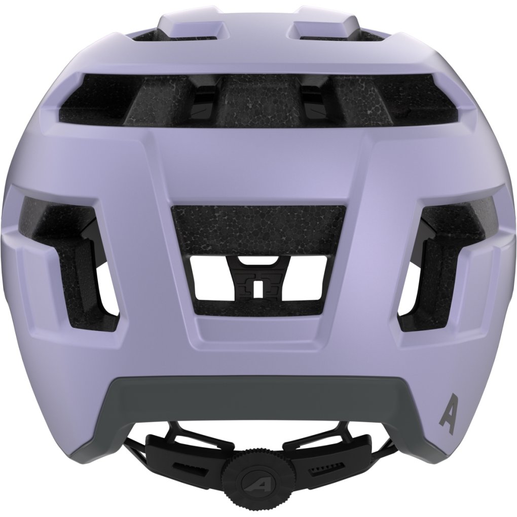 Alpina Taunus Helmet - lilac matt