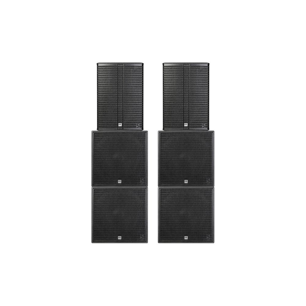 HK Audio L5 MKII Big Venue Pack – Thomann Ireland