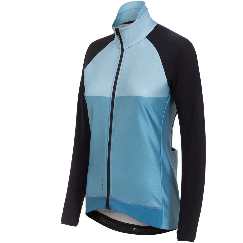 Hiru Advanced Thermal Lite Jacket Women - light blue