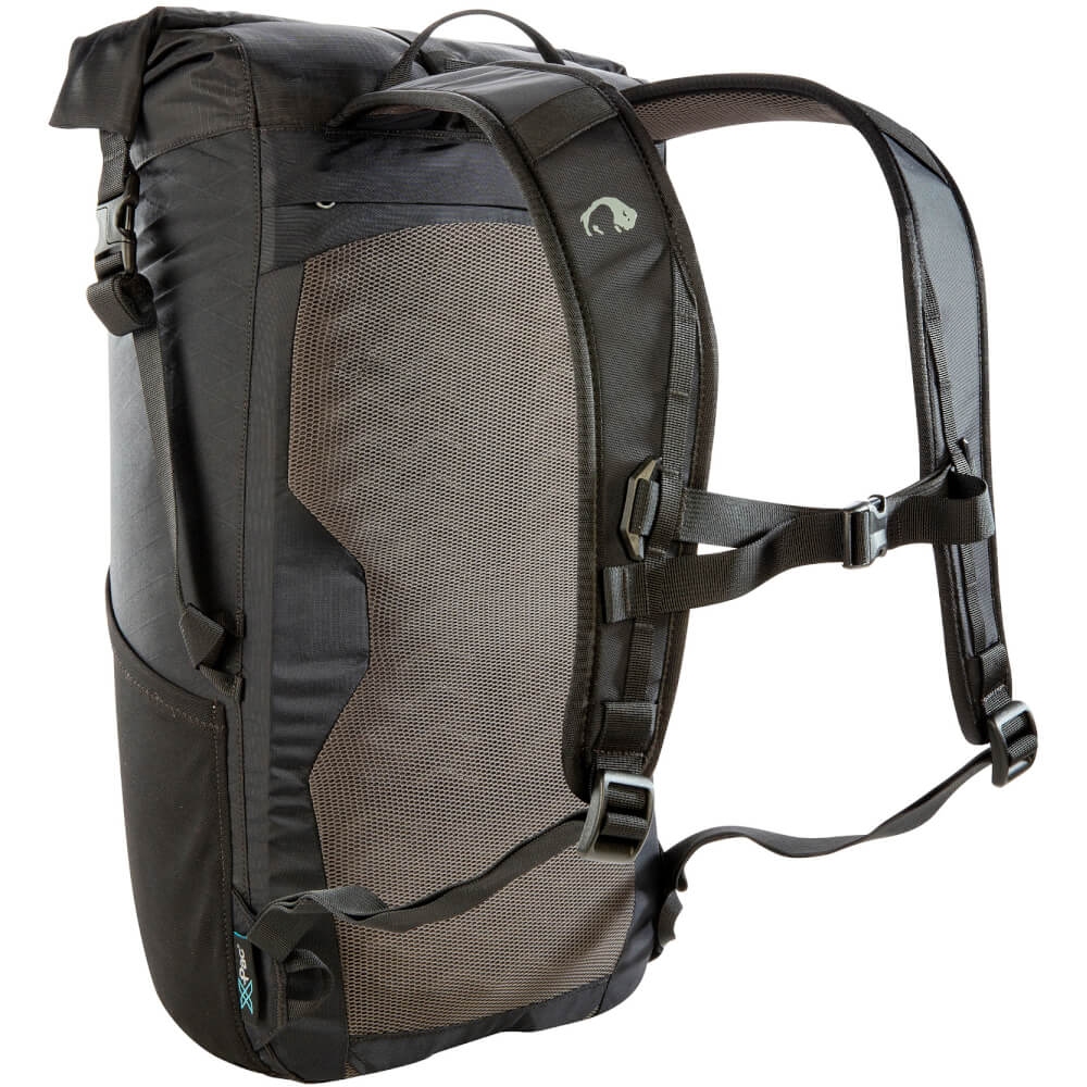Tatonka Rapid Rolltop 25 WP Backpack - black