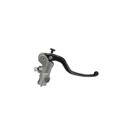 Accossato radial brake master cylinder 19 x 18 with long fixed lever Universal - BlackRef: ACC0083 / CY023-L-18-RST