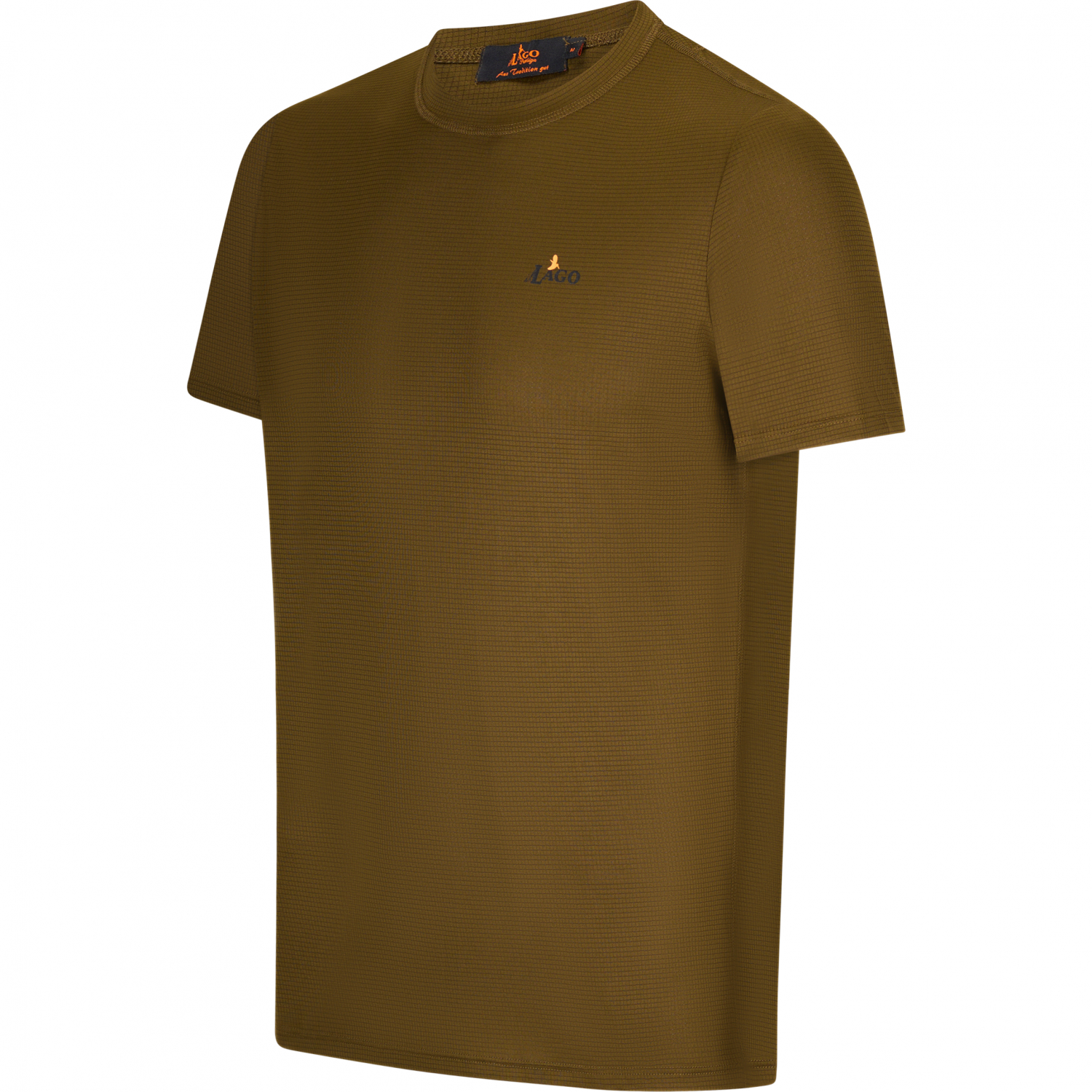 il Lago Prestige Quikdry Functional Shirt Men (Olive)