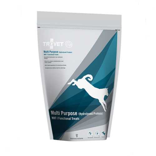TROVET Multi Purpose Treats MHT (Hydrolysed Protein) for Dogs - 6 x 400g