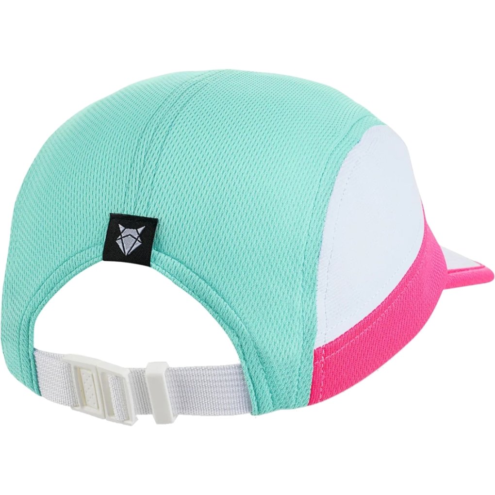 INCYLENCE Running Cap V1 - Frosty Blossom