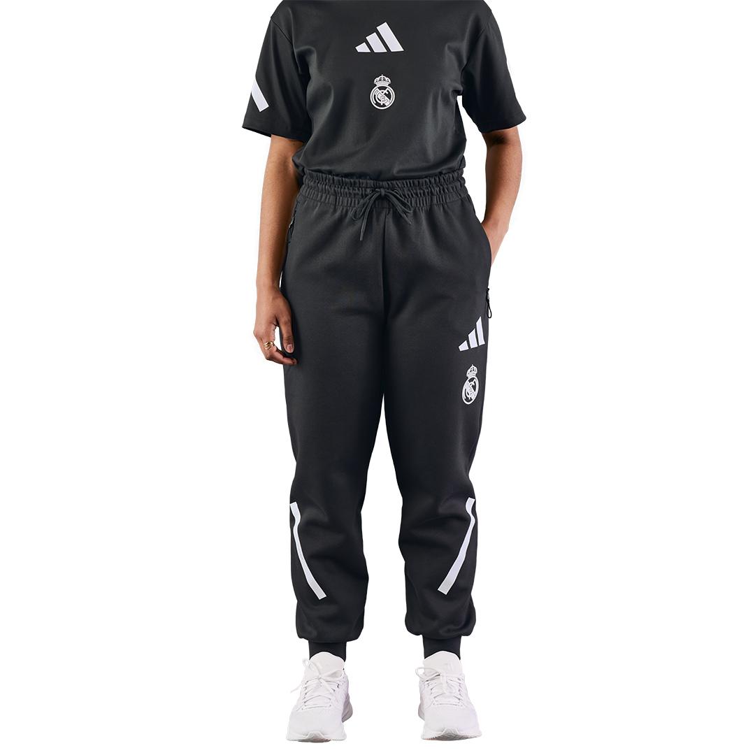 Womens adidas Real Urban Trousers Black
