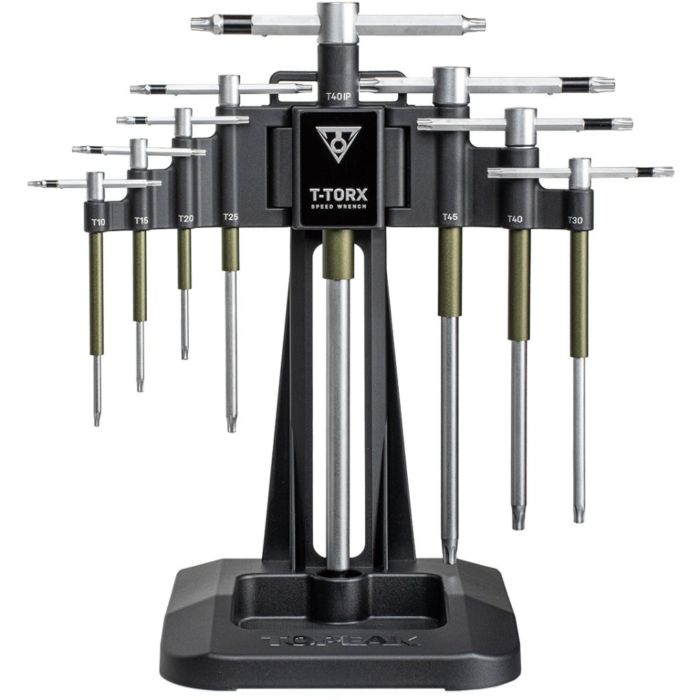 Topeak T-Torx Speed Torque Wrench Set