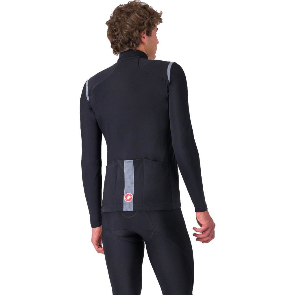 Castelli Tutto Nano RoS Jersey Men - black 010