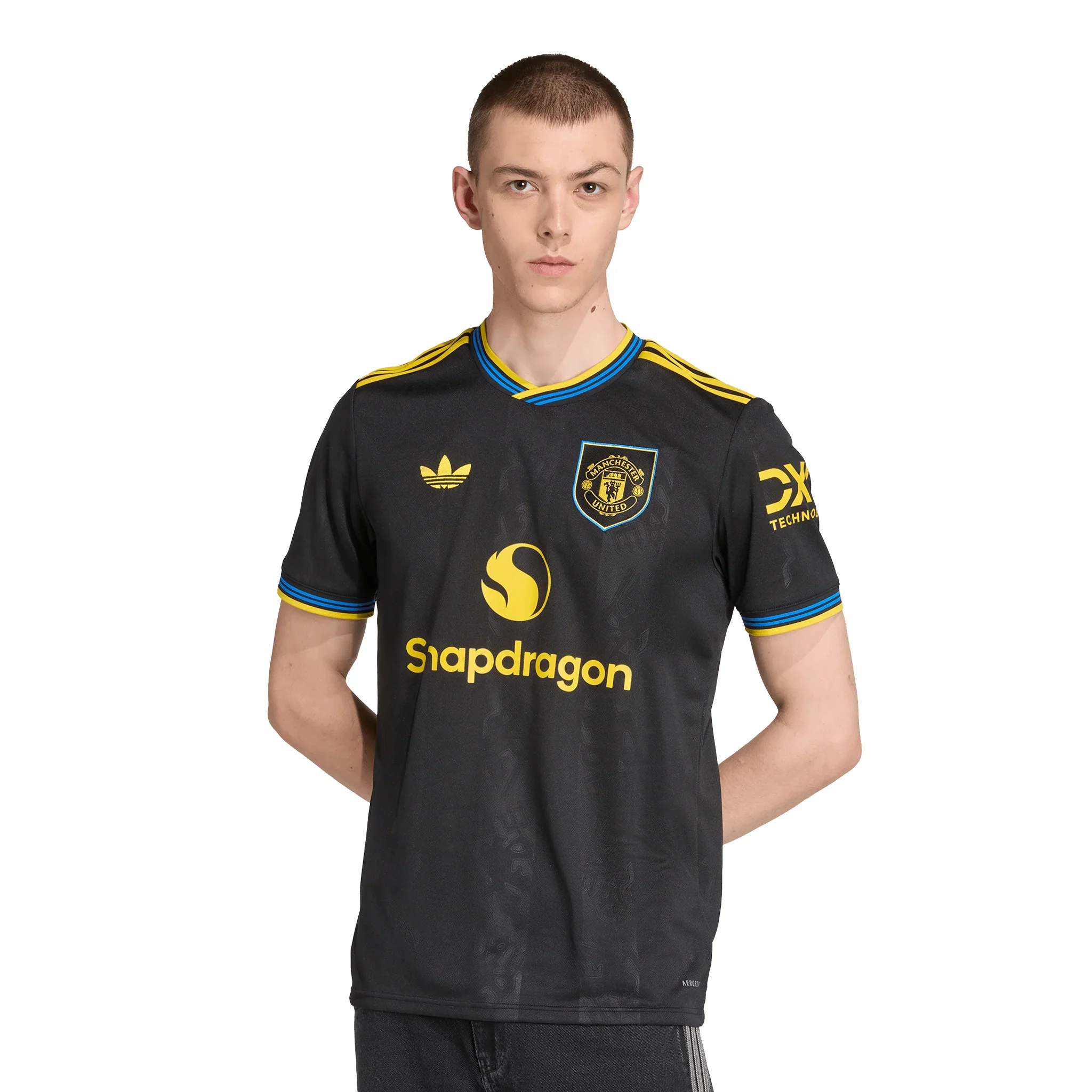 Manchester United 25/26 Third Jersey