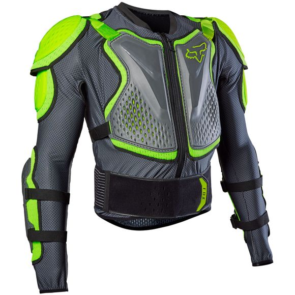 Fox TITAN SPORT 2025 Protective Vest - Black / YellowRef: FX2545
