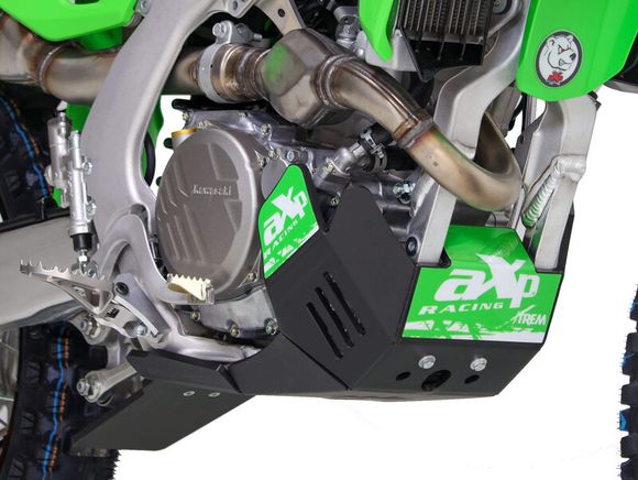 aXp Xtrem engine guard with linkage protection - PHD 8mmRef: Xp00246A / 1147093001