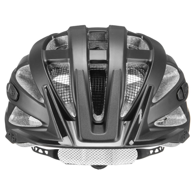 Uvex i-vo cc Helmet - black matt