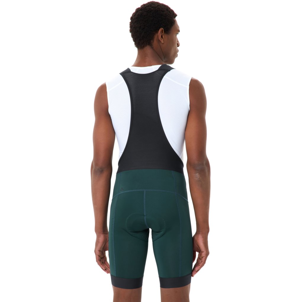 Vaude Kuro Essential Bib Tights Men - deep pond
