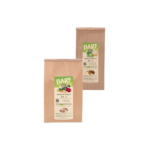 GRAU Dried Vegetable Mix No. 2 - 150g