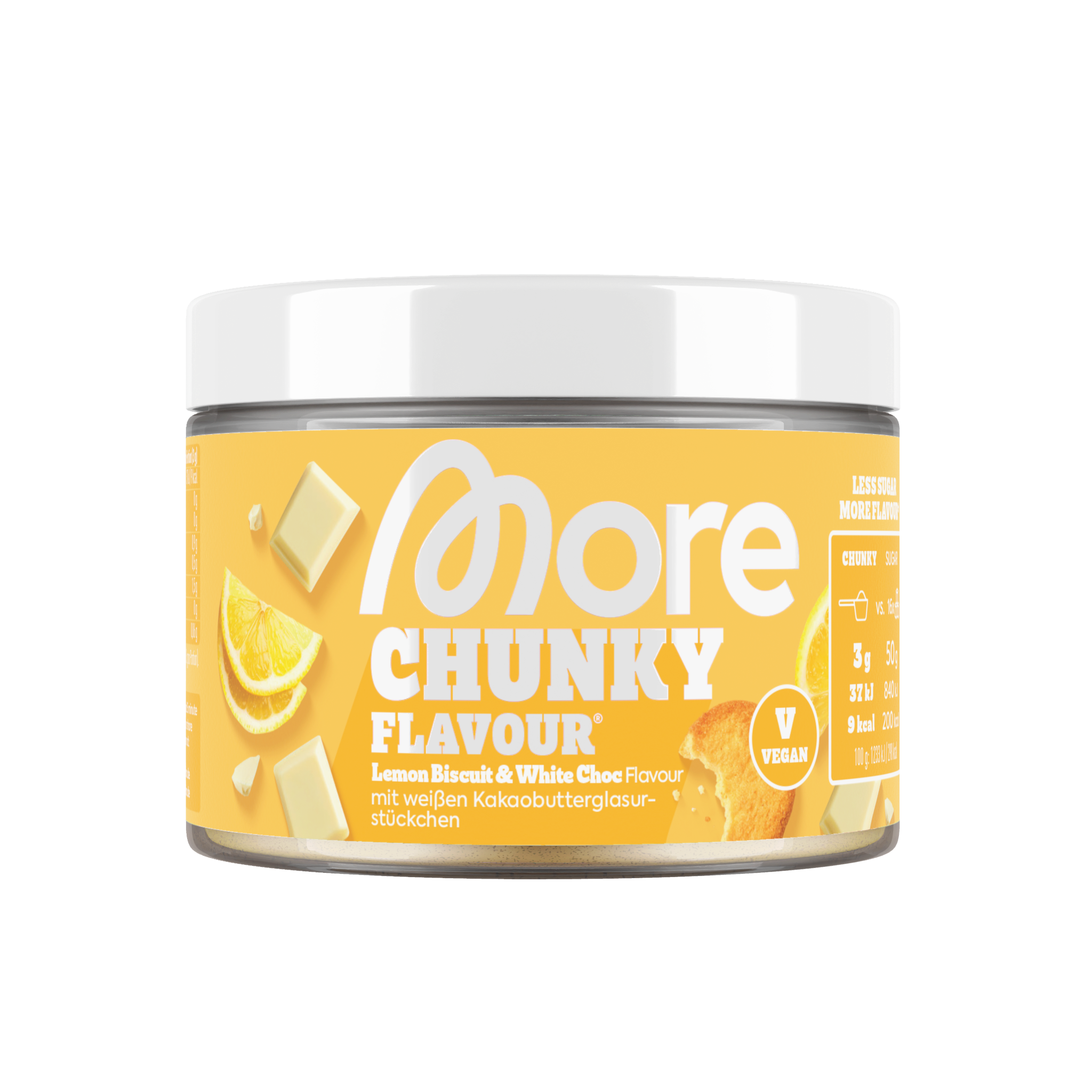 Chunky Flavour