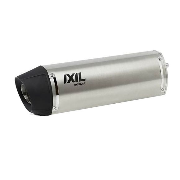 Ixil sove hexoval xtrem evolution silencer - grayKAWASAKI 750 NINJA ZX-7 R (ZX750P) - 1996 - 1999Ref: il0148 / ok7065vse