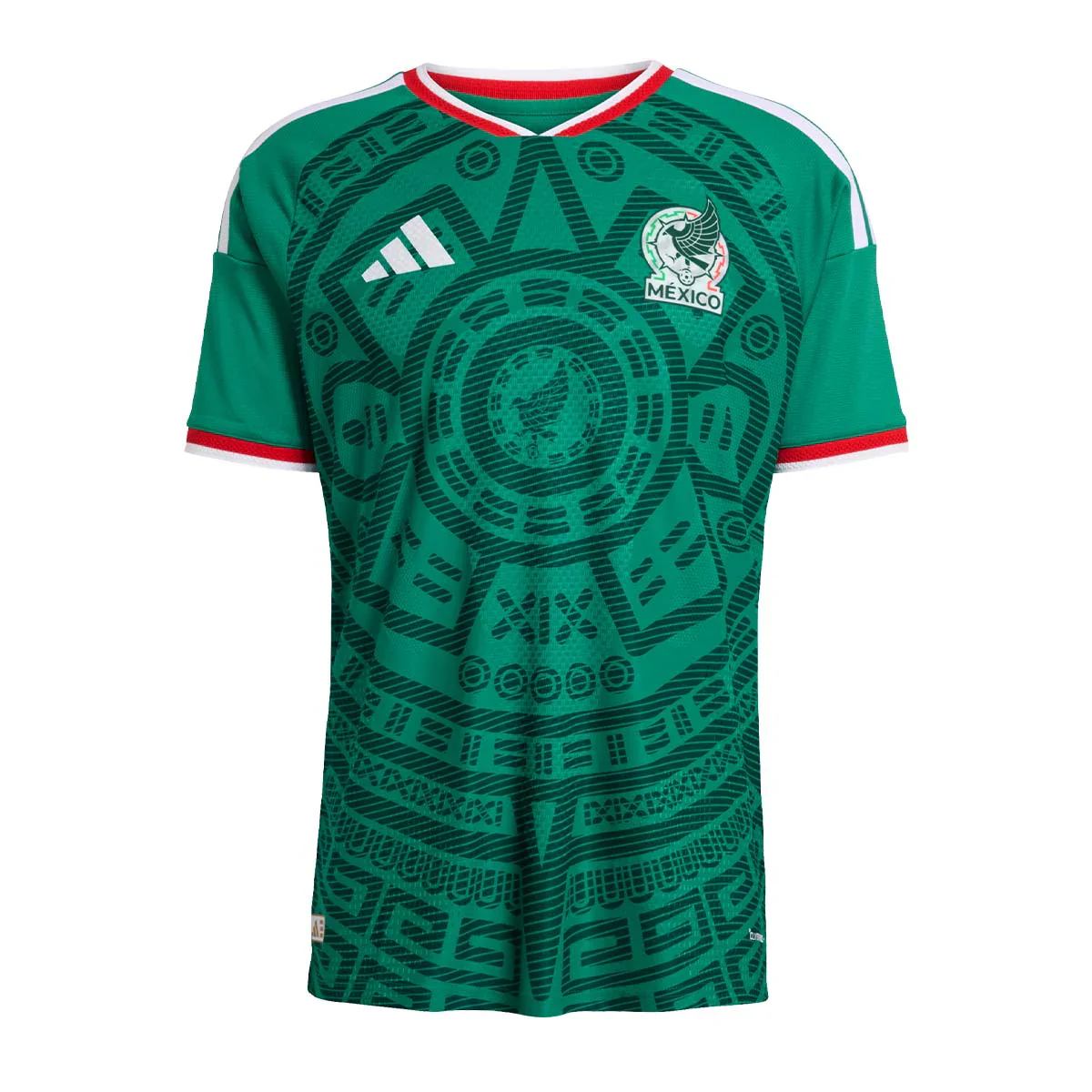 Mexico 2026 Home Authentic Jersey