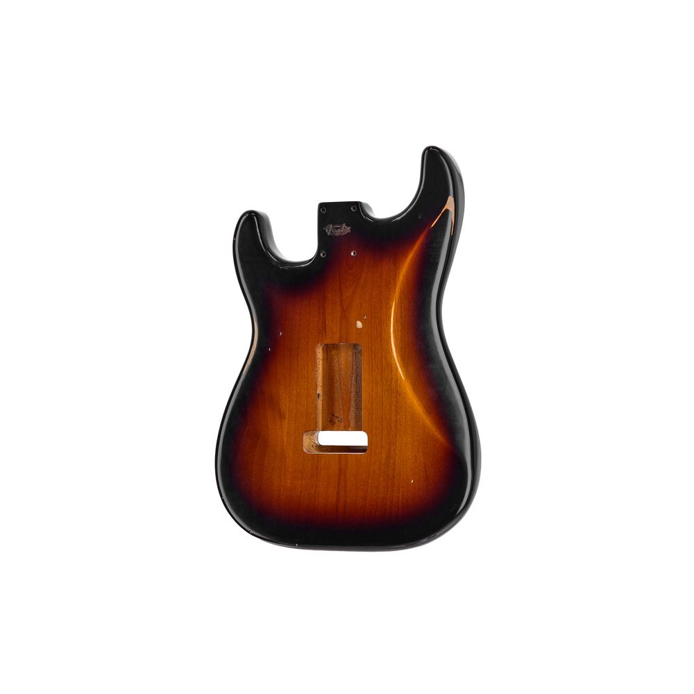 Fender Body Road Worn 50s Strat 2TS – Thomann Ireland