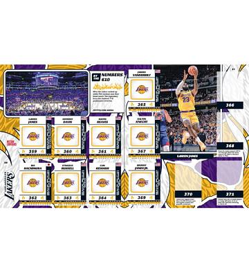 Panini NBA 2024-25 Stickers & Cards - Album