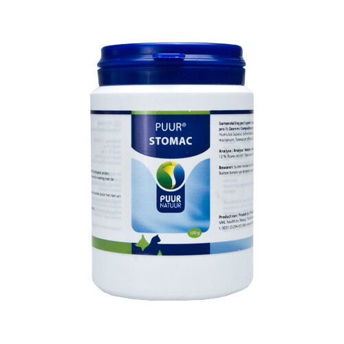 Puur Stomac for Dogs & Cats - 100g