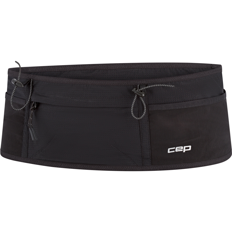 CEP Pro Run Hydration Belt - black
