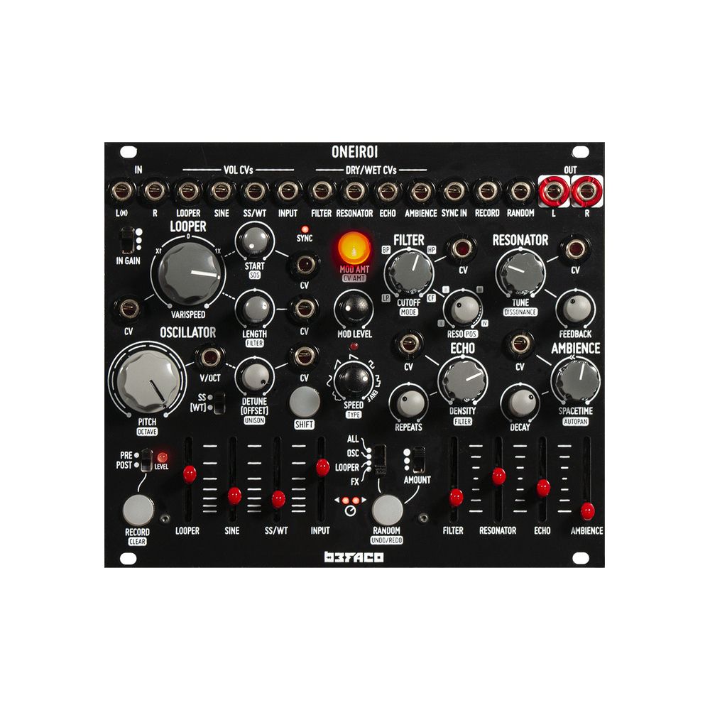 Befaco Oneiroi – Thomann Ireland