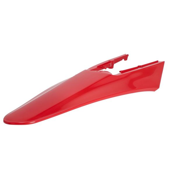 Acerbis REAR Fender - Black / RedRef: AE6517