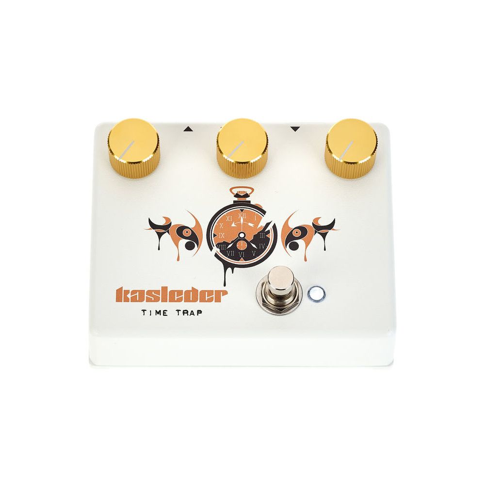 Kasleder Time Trap Analog Delay – Thomann Ireland