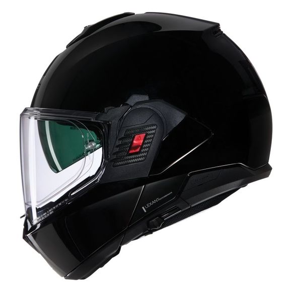 Nolan N120-1 Modular Helmet - CLASSICO - BlackRef: NL1637