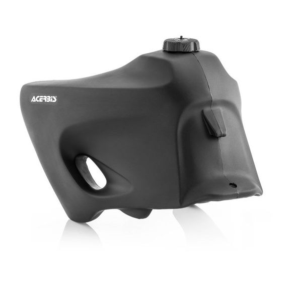 Réservoir Acerbis GRANDE CONTENANCE 23 L TOUT TERRAIN - NoirYAMAHA 600 XT 600 - 1995Ref : AE5656