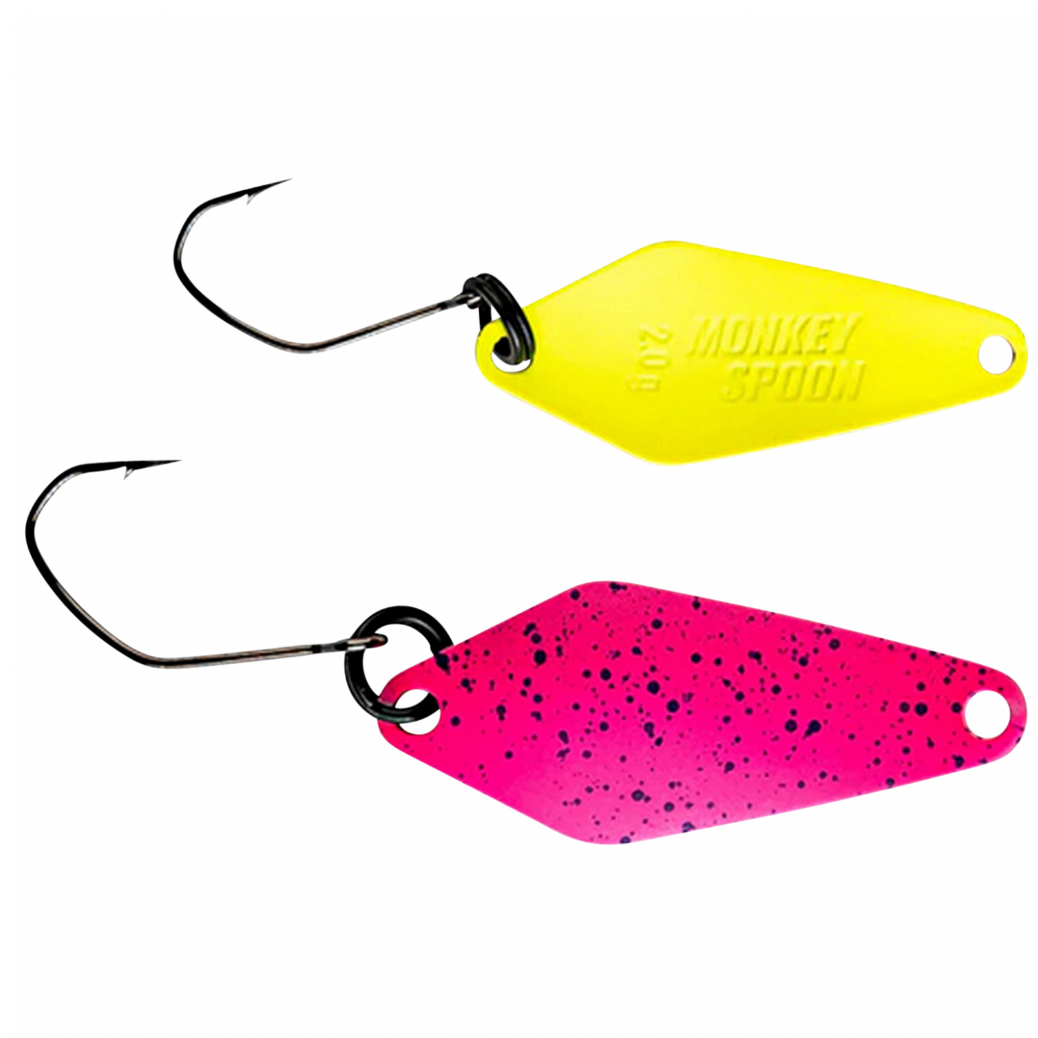 Monkey Lures Spoon El Nacho (Disco Diva)