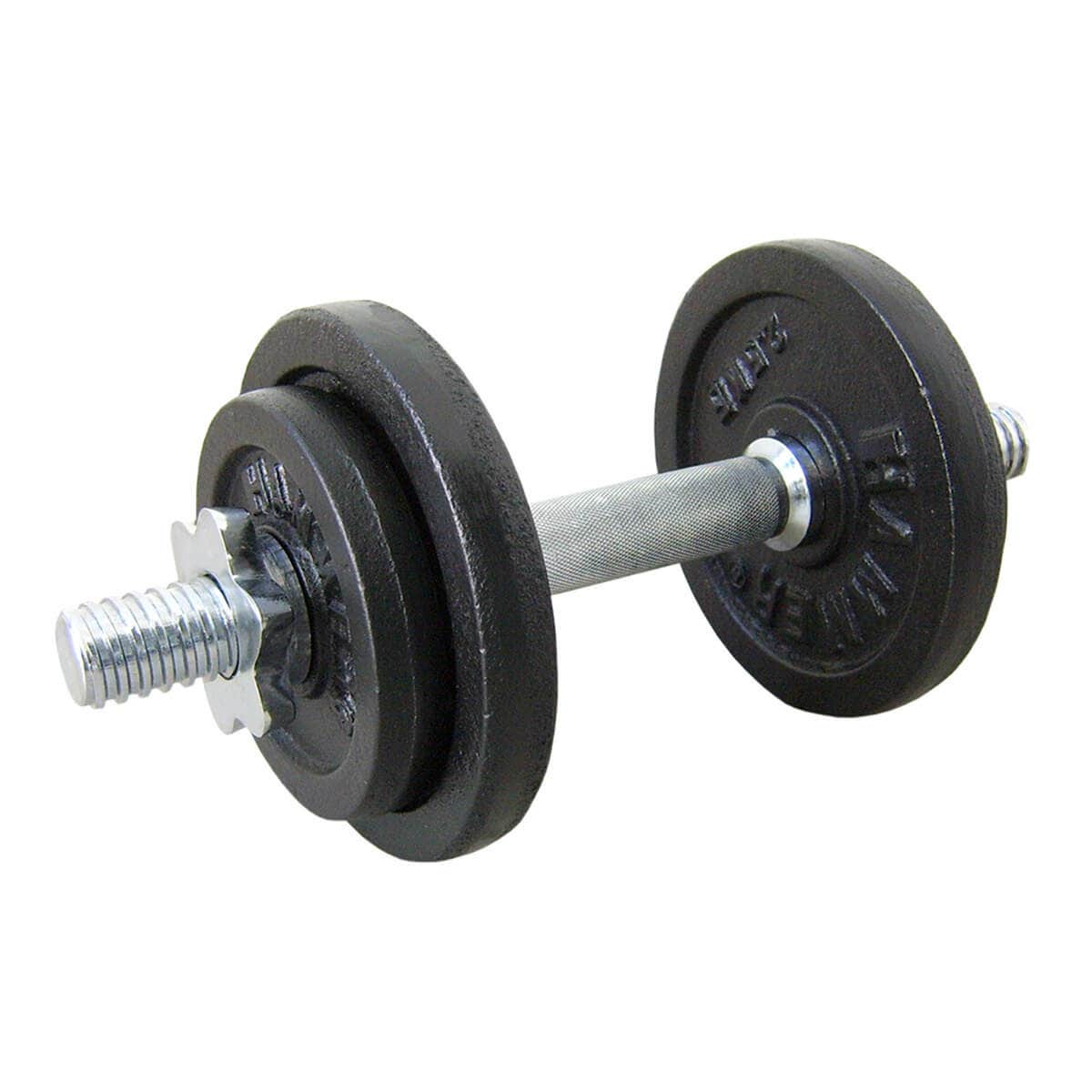 Dumbbell set 30 mm 10 kg
