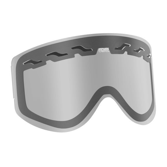 Scott Double Acs Clear Mask Screen - Recoil Xi, 80 Series, Otg87 - ColorlessRef: SCO0823 / 224007041