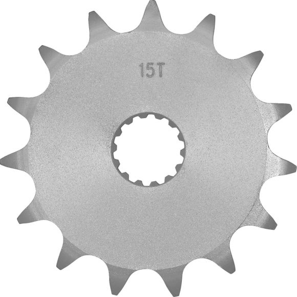 Moose Racing gearbox output sprocket 15 teethRef: Me02687A / 12122196