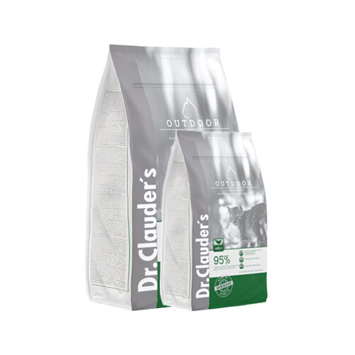 Dr. Clauders High Premium Outdoor - 1.5 kg