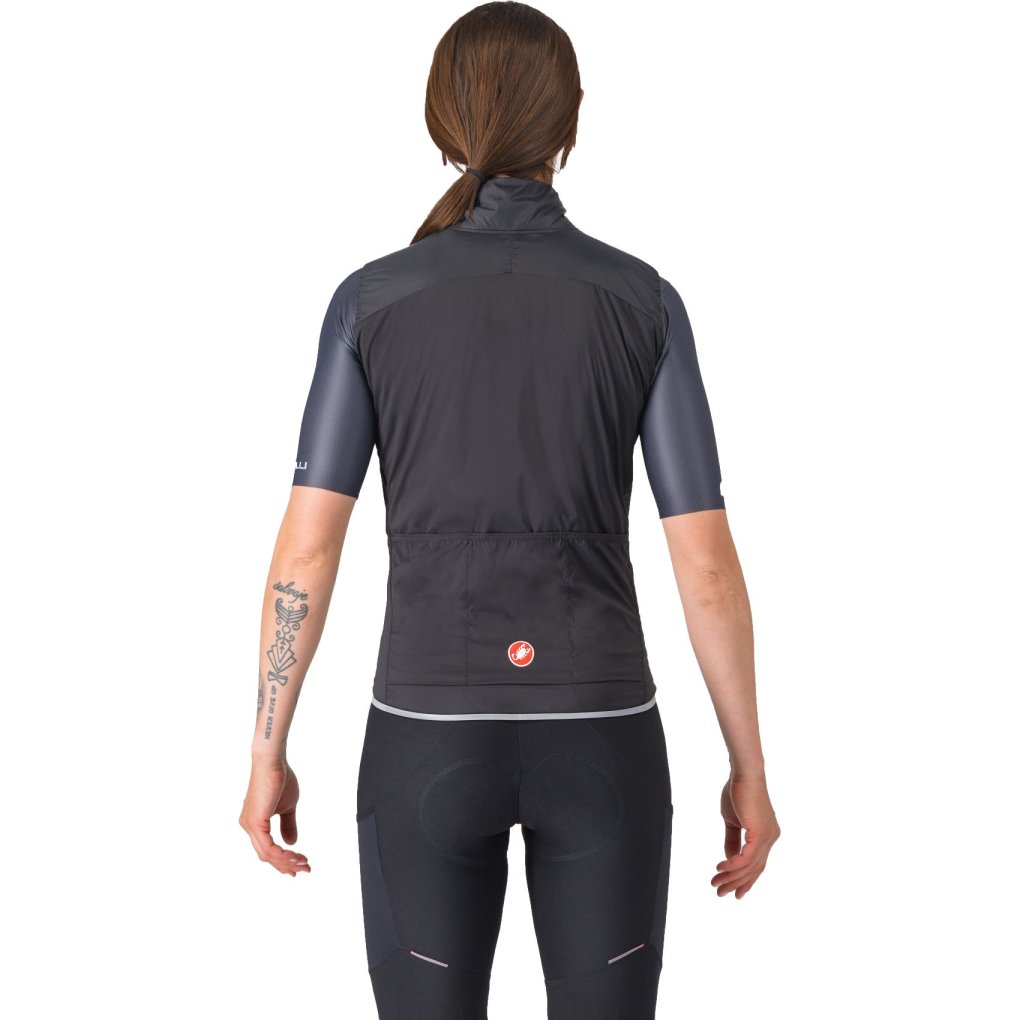 Castelli Fly Direct Vest Women - black 010