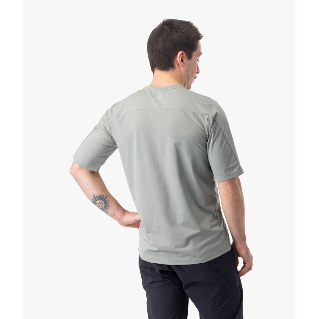 7mesh Atlas Short Sleeve Shirt Men - Shadow