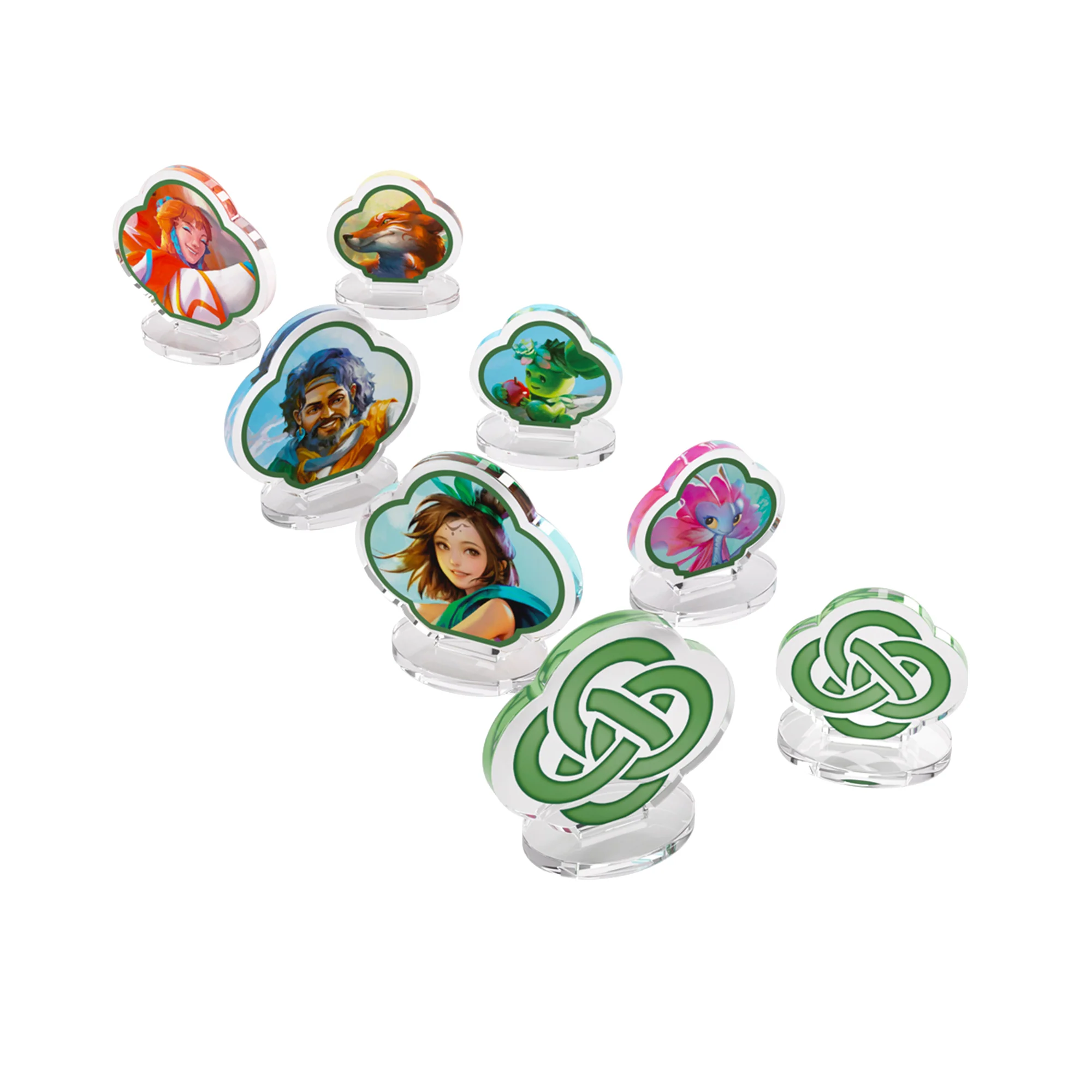 Altered Premium Hero Standees Muna