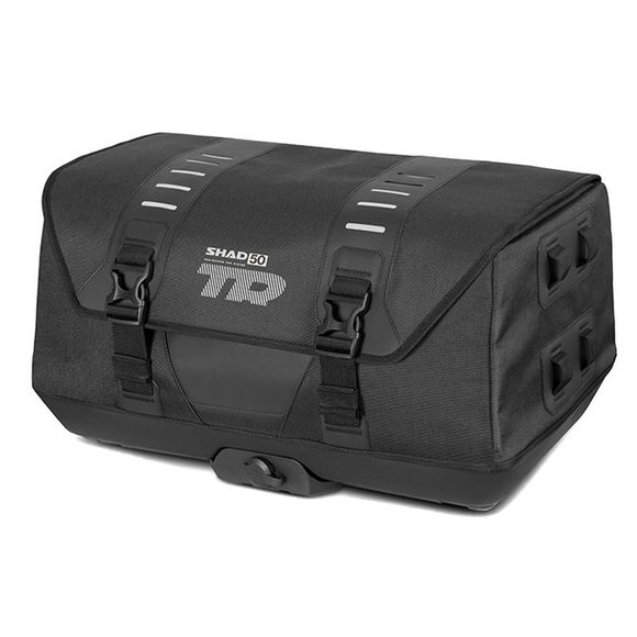 Shad TR50 Tail Bag (40 liters) Universal - BlackRef: sd0084 / x0tr50