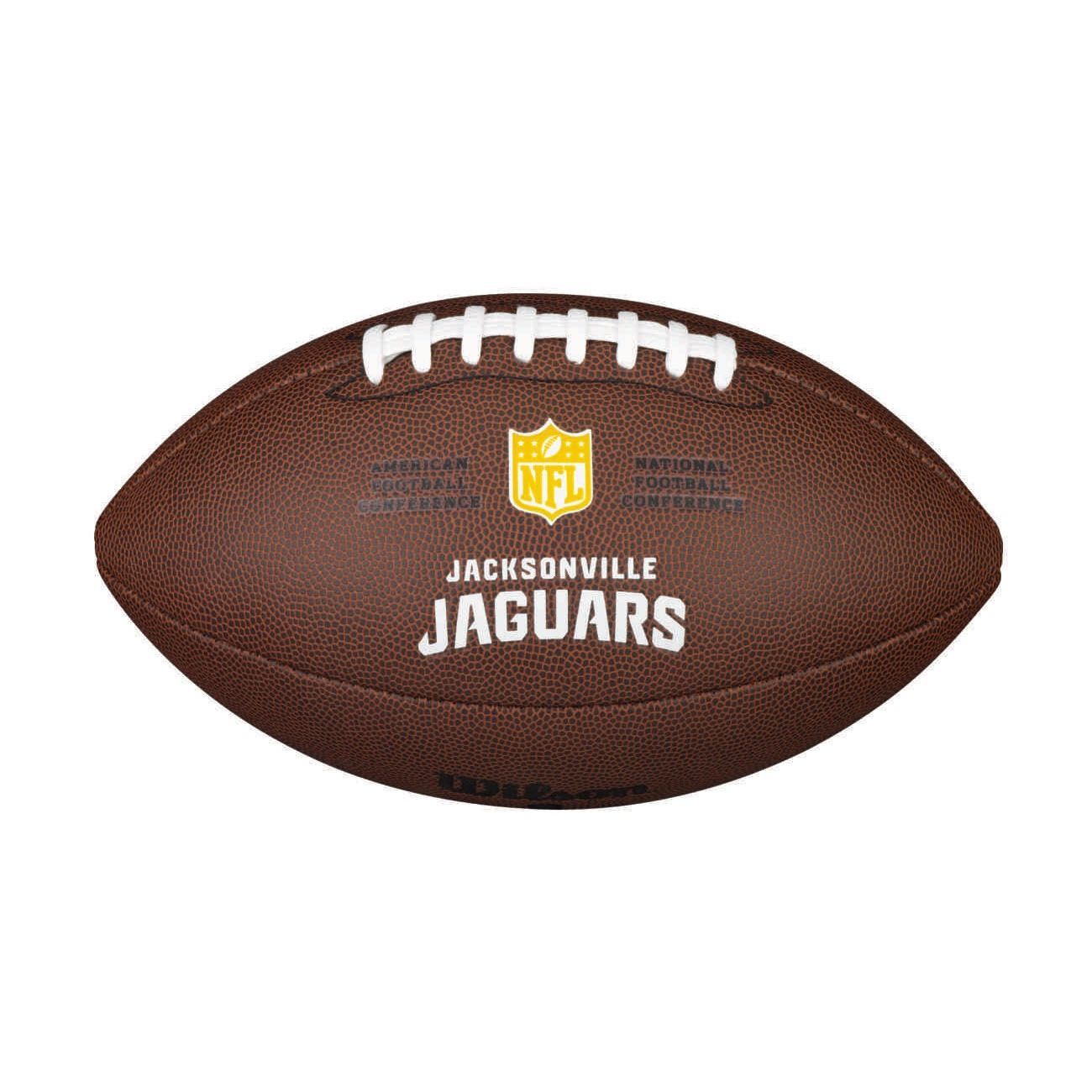 Jacksonville Jaguars Backyard Wilson Full Size NFL Football